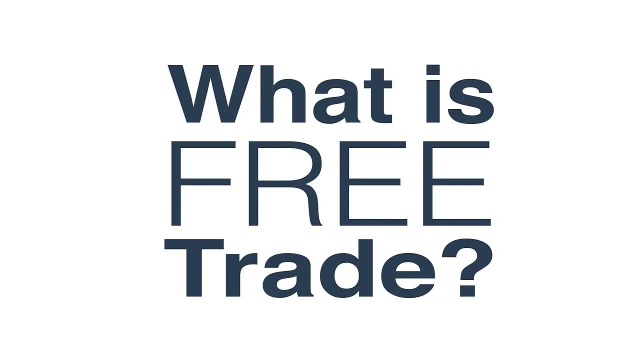 What Is Free Trade With Example