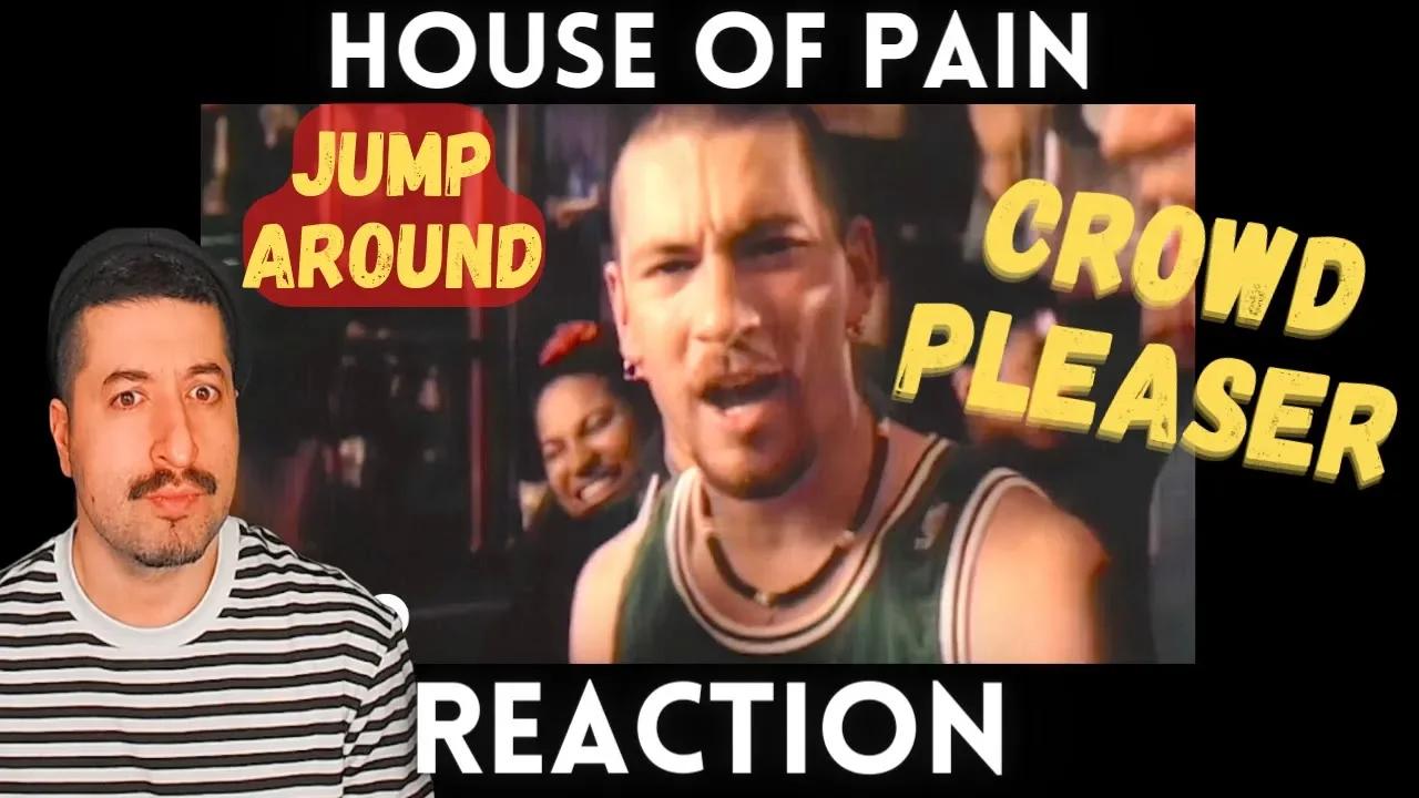 House of Pain - Jump Around Reaction