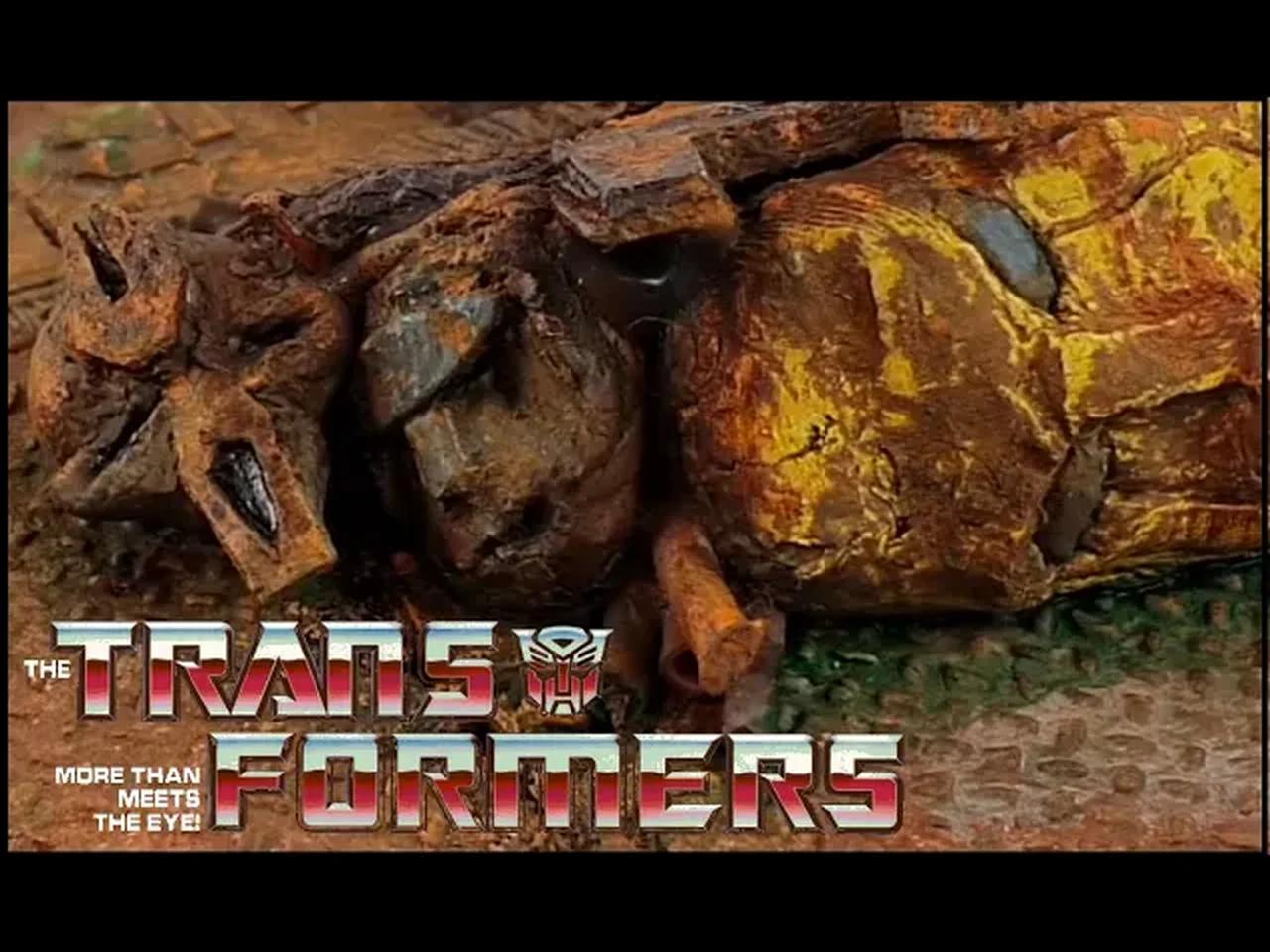 Scratch Build: Transformers - Recovery Project