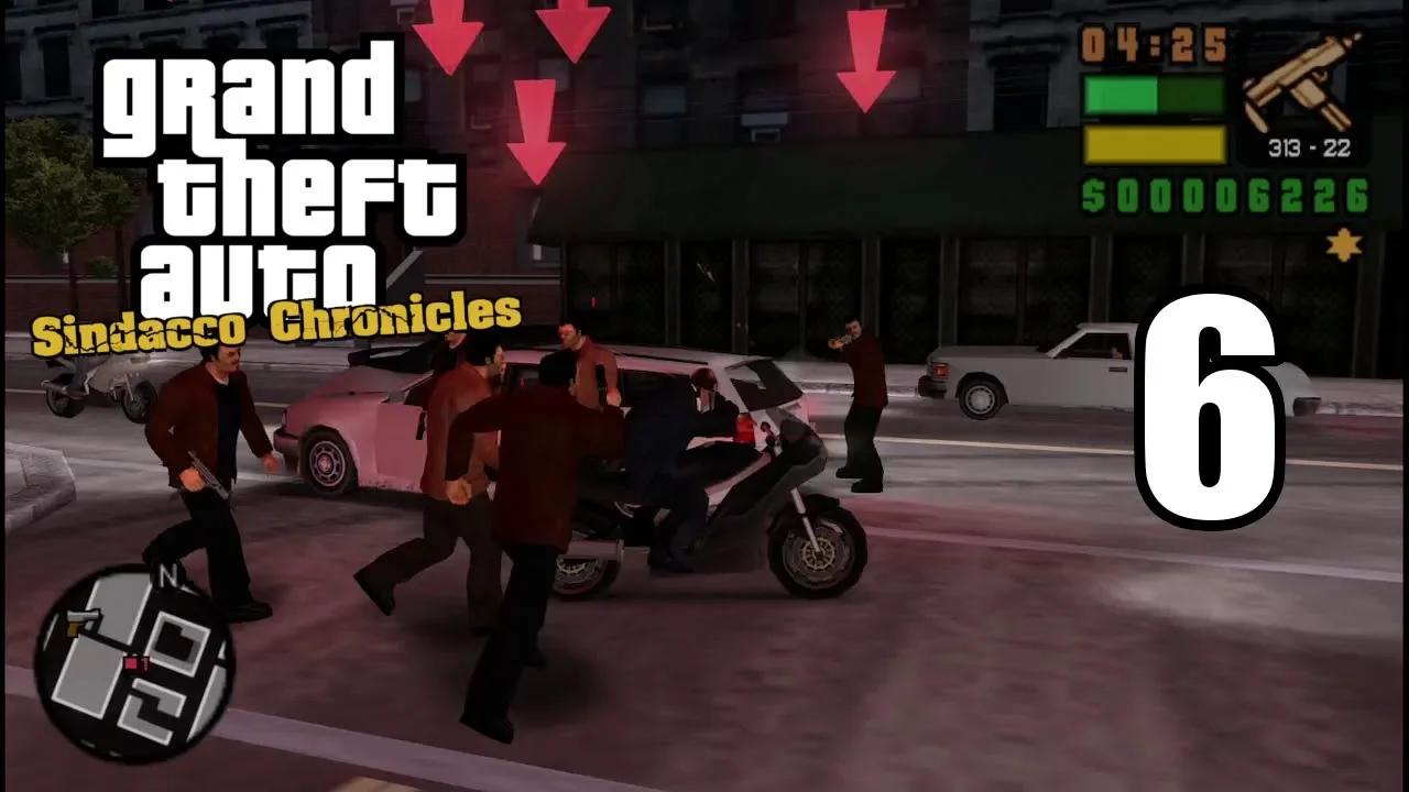 GTA Sindacco Chronicles Part 6 Working for the Don