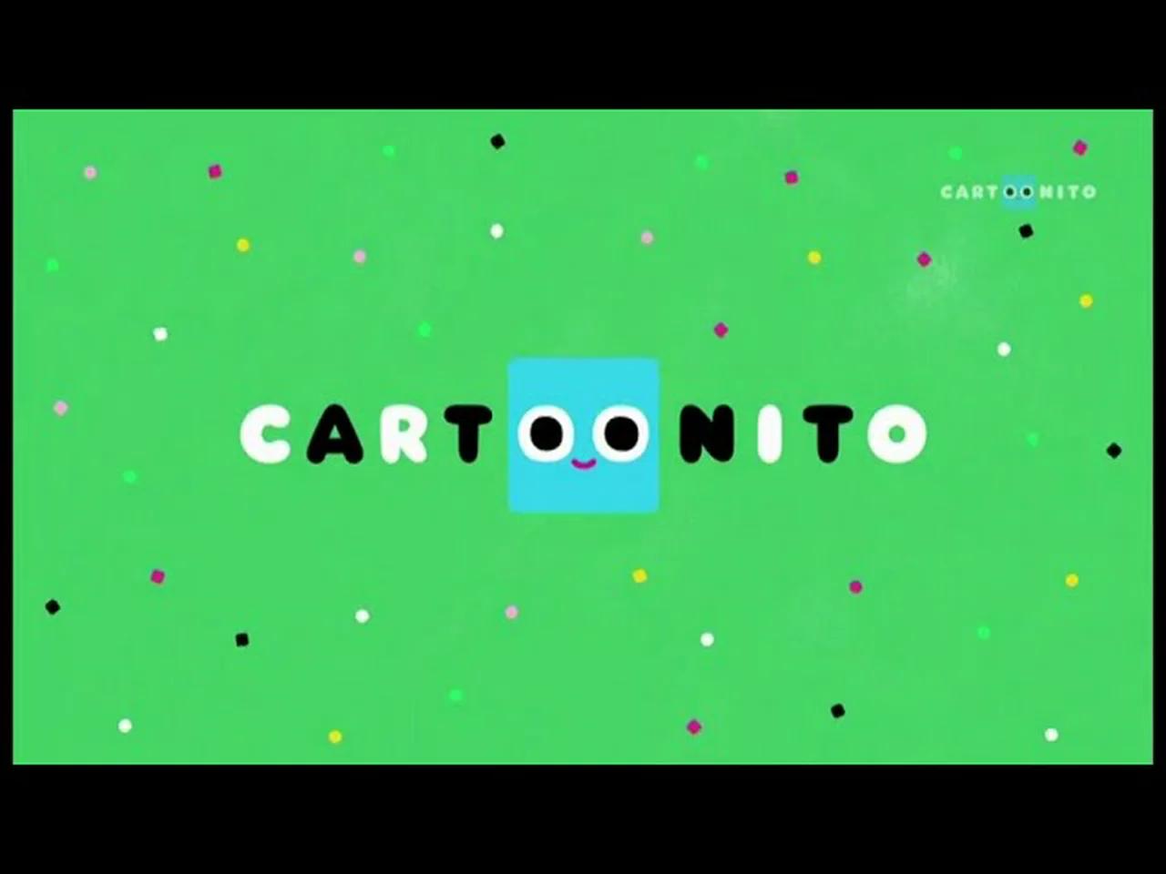 Cartoonito (CEE) - Continuity (February 22, 2024) (Russian)