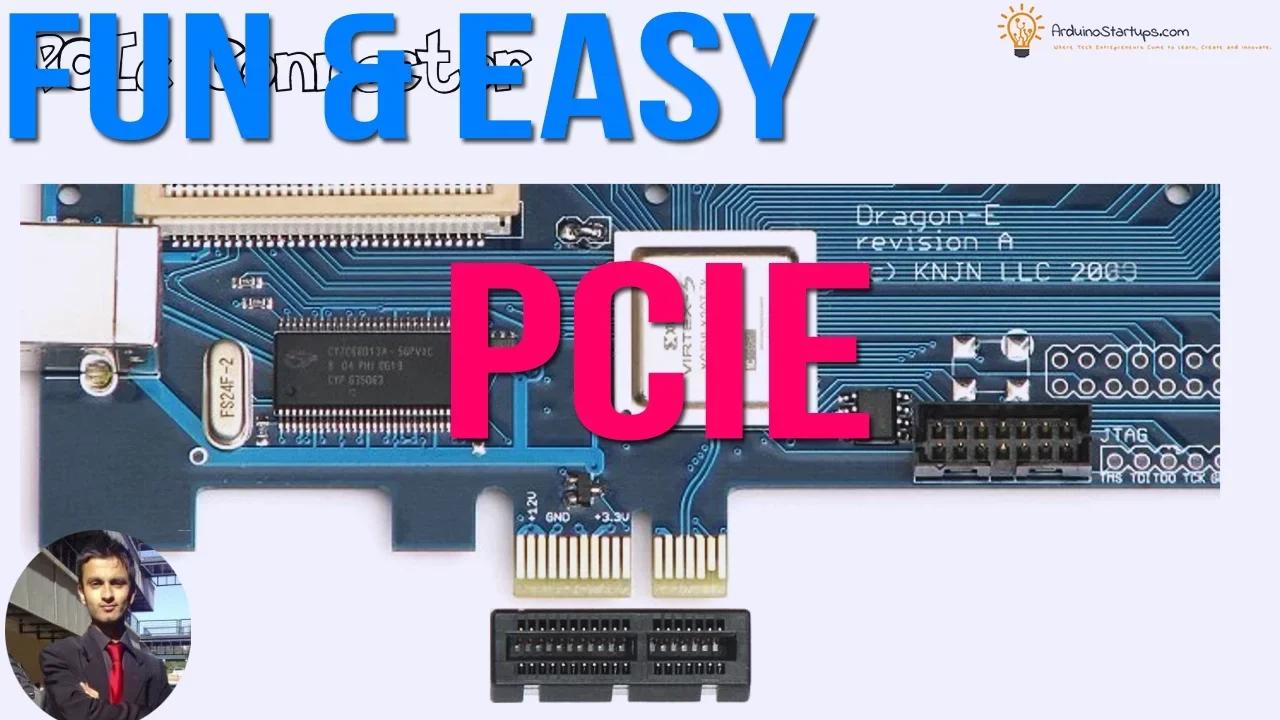 windows 10 pci express settings