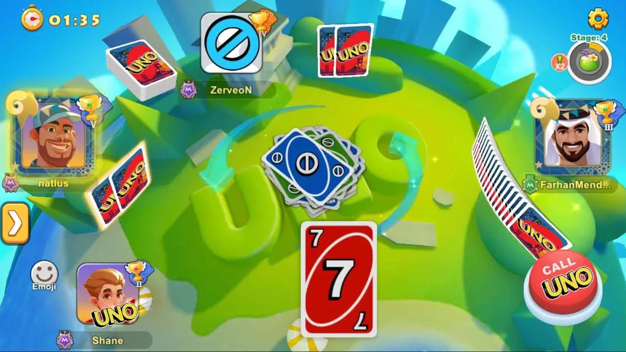 Unveiling the Mysterious of UNO