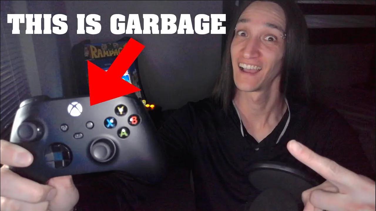 Xbox Series S/ X Wireless Controller Review - 