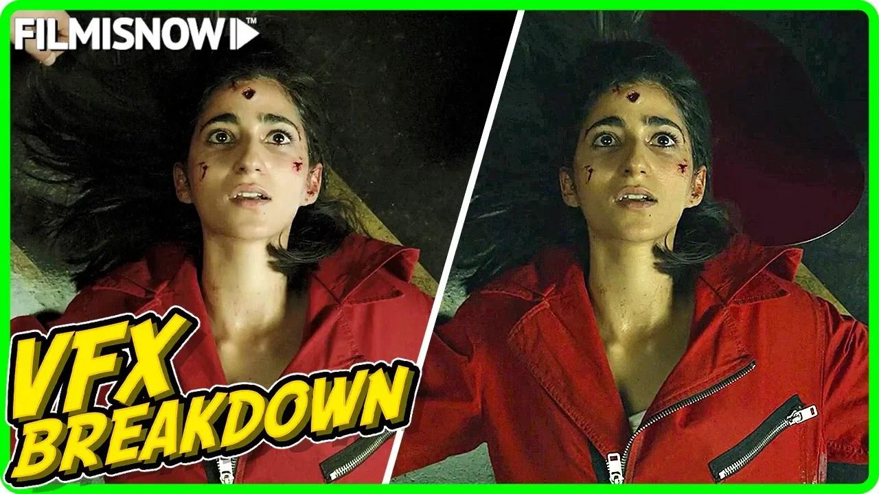 money heist season 2 episode 4 recap