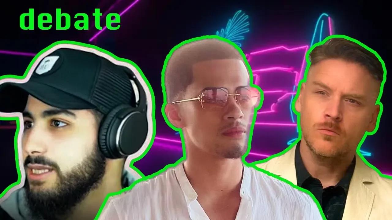 Full Muslim Lantern Vs Jay Dyer Debate Sneako Islam Christianity