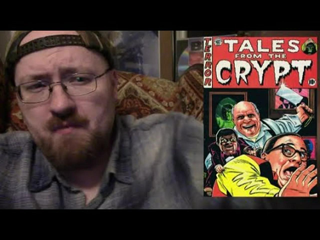 Review - Tales from the Crypt: The Ventriloquist's Dummy