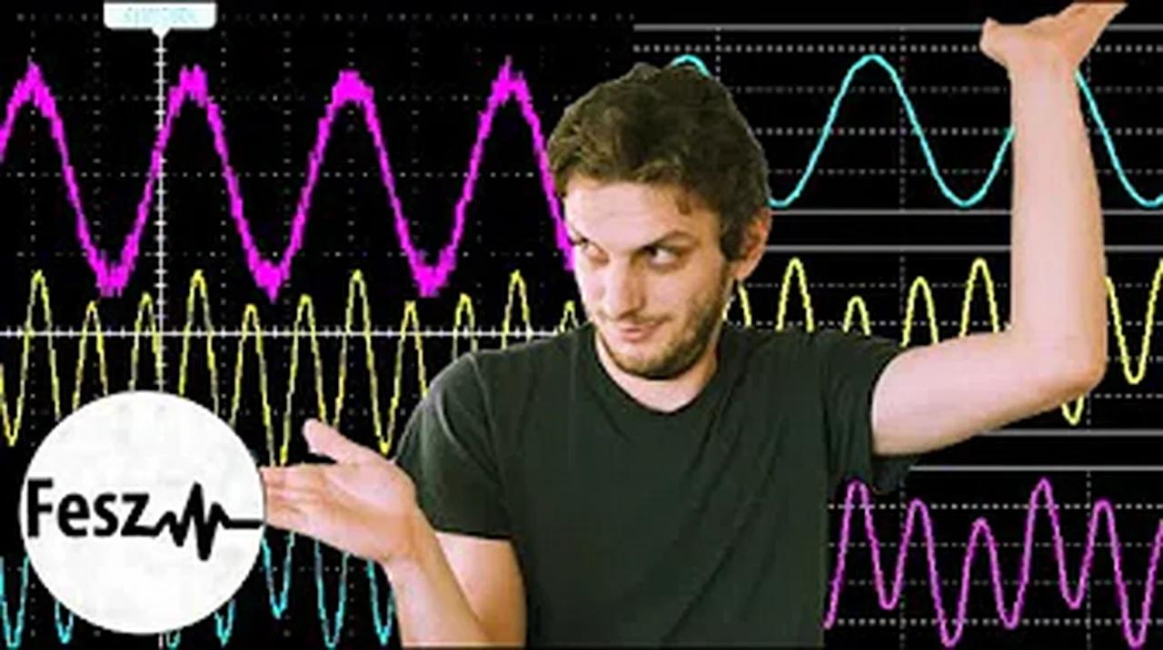 Electronics tutorial - Separating Common Mode and Differential Mode signals