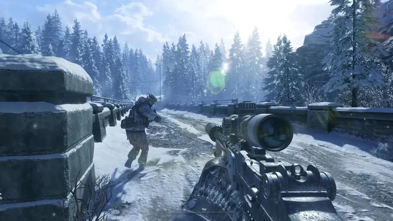 Call of Duty Modern Warfare 2 Remastered PC Gameplay Part 12 - Price ...