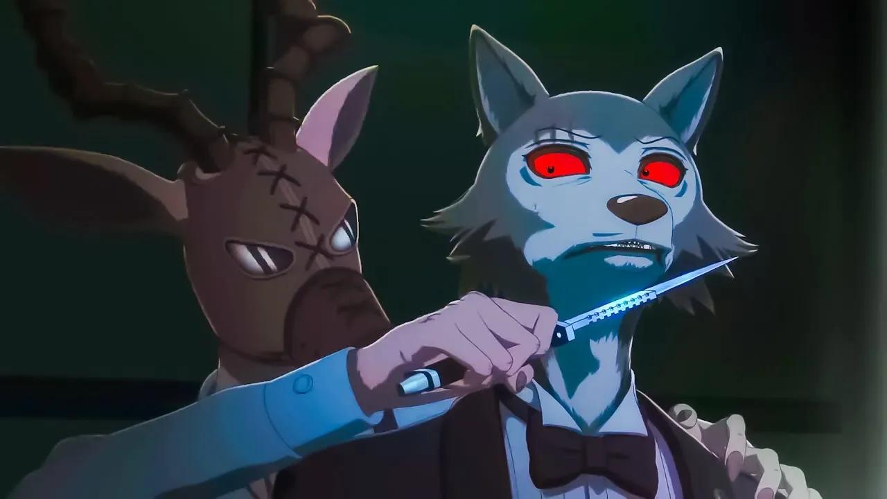 Beastars Final Seasonгђњamvгђќtake Control бґґбґ