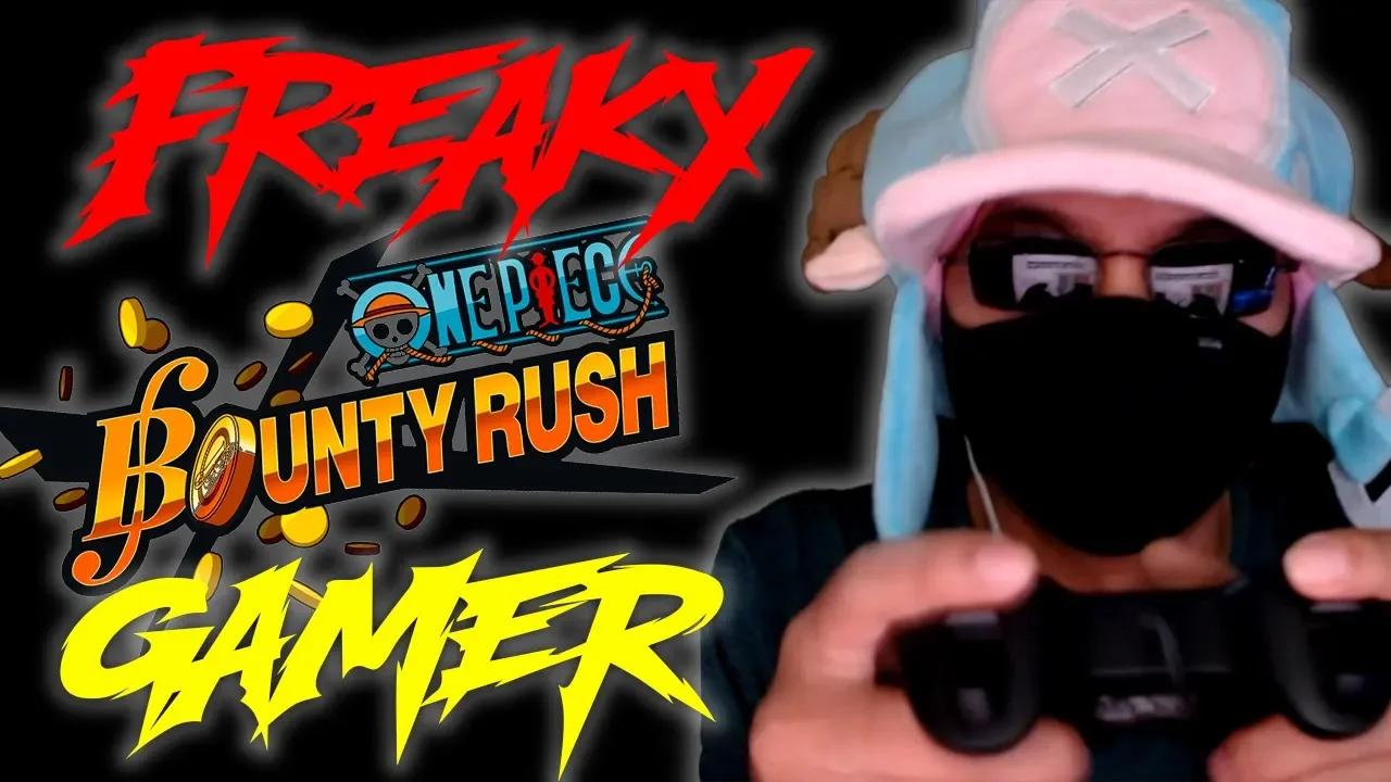 The Freaky OPBR gamer - Trapped in the bounty rush loop | Parody