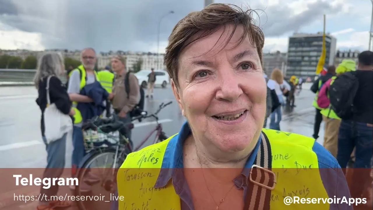 Pourquoi Les Gilets Jaunes Nont Pas R Ussi Parce Quils Nont Jamais T Disciplin S Martine