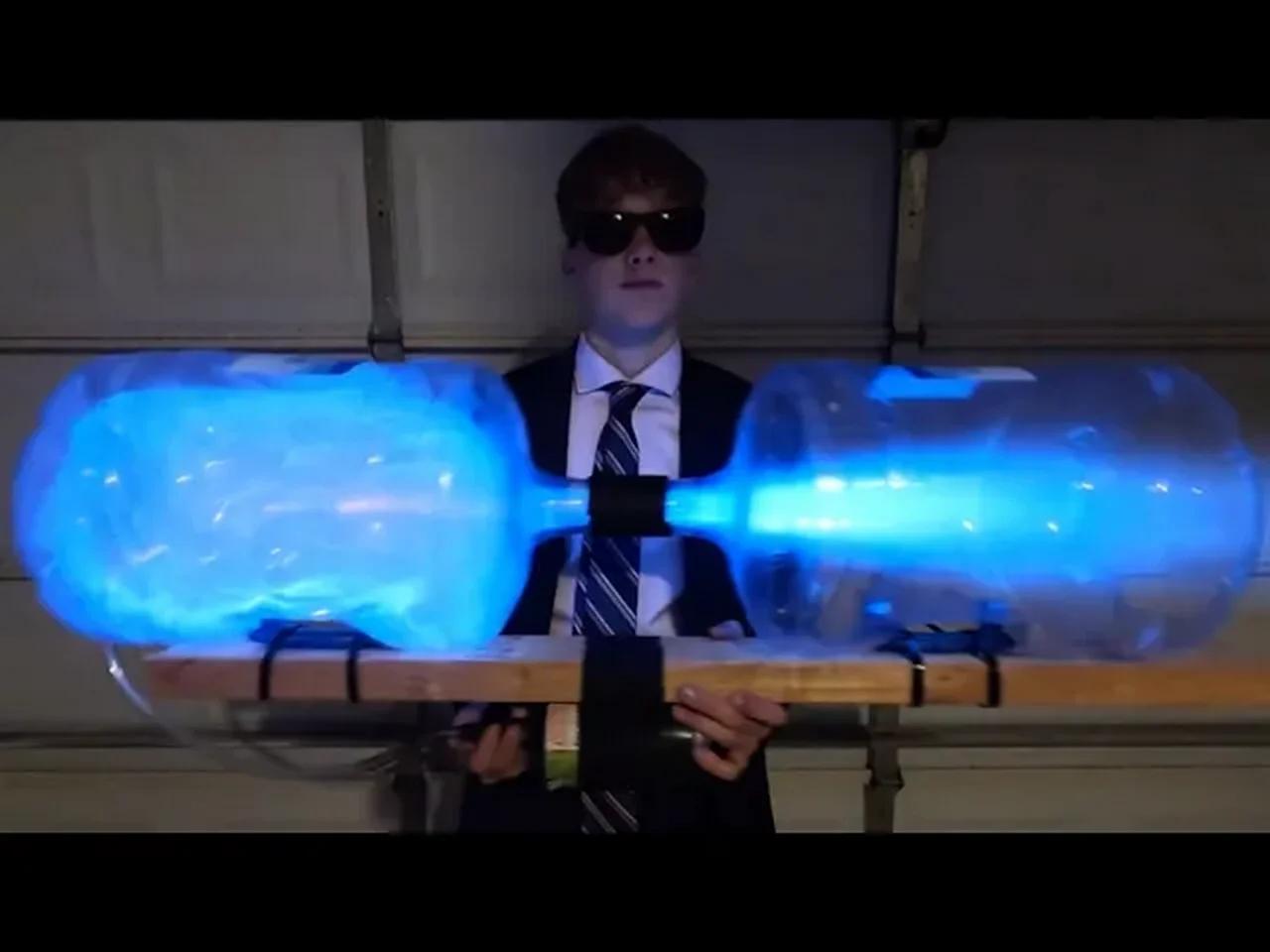 How To Make A Plasma Cannon