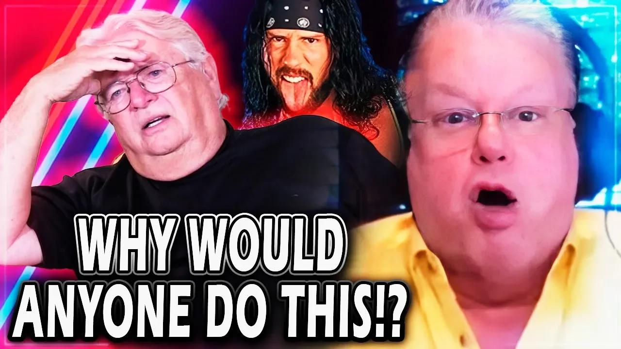 Bruce Prichard On He And Sean Waltman Pranking Jerry Jarrett