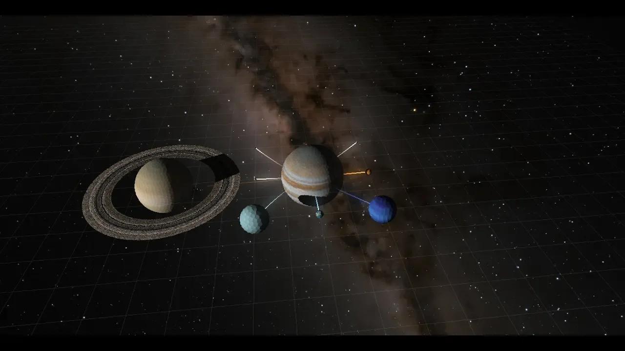 4k Ultra Hd Jupiter Vs Every Planet In The Solar System Opensph