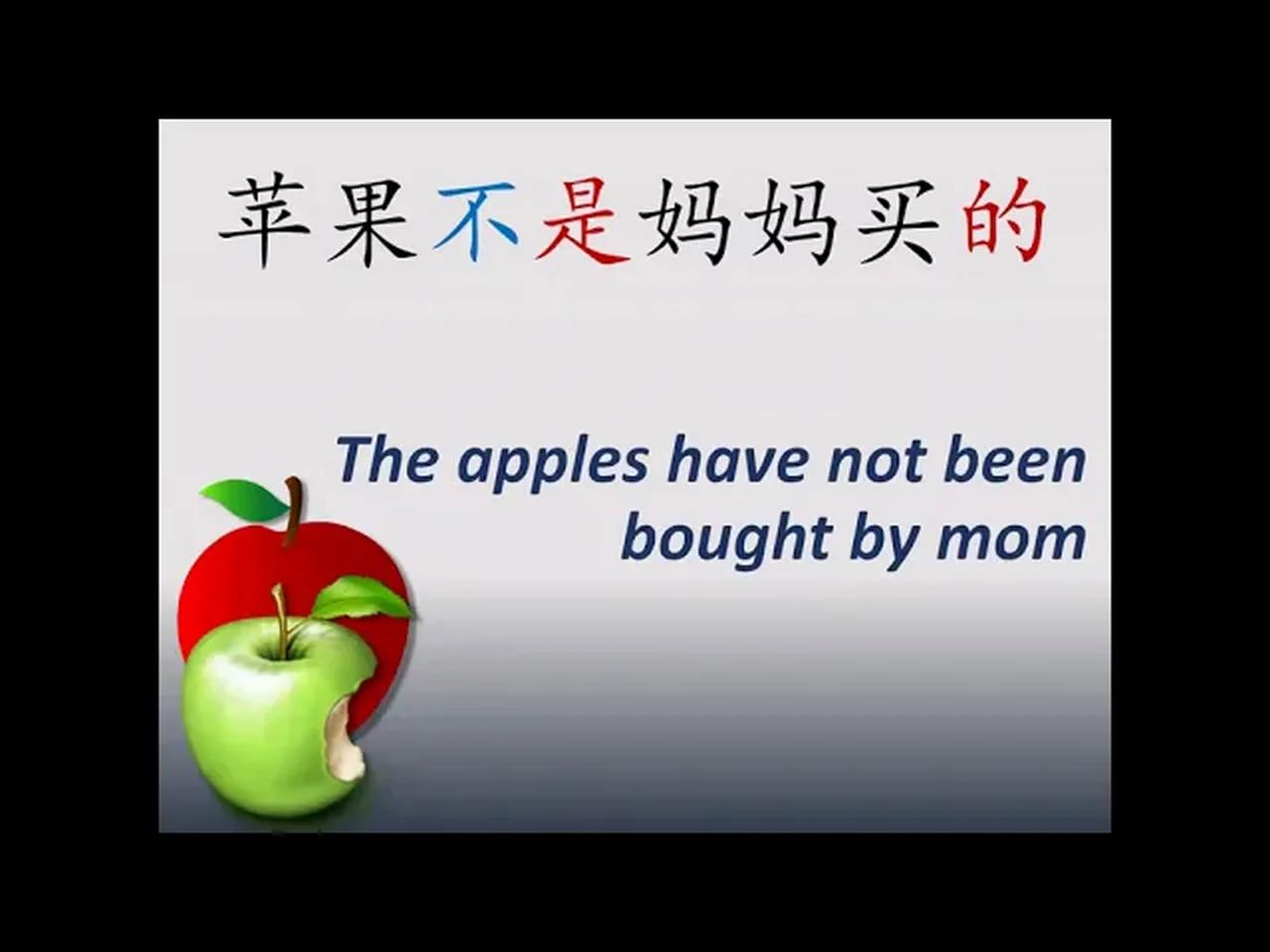 Hsk 2 Lesson 4 Grammar 1 是 的 Shì De Structure