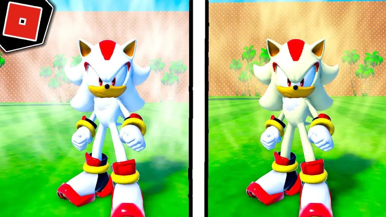 How to get SUPER AND HYPER SHADOW EVENT BADGE in SONIC RP+ (ALPHA) - Roblox