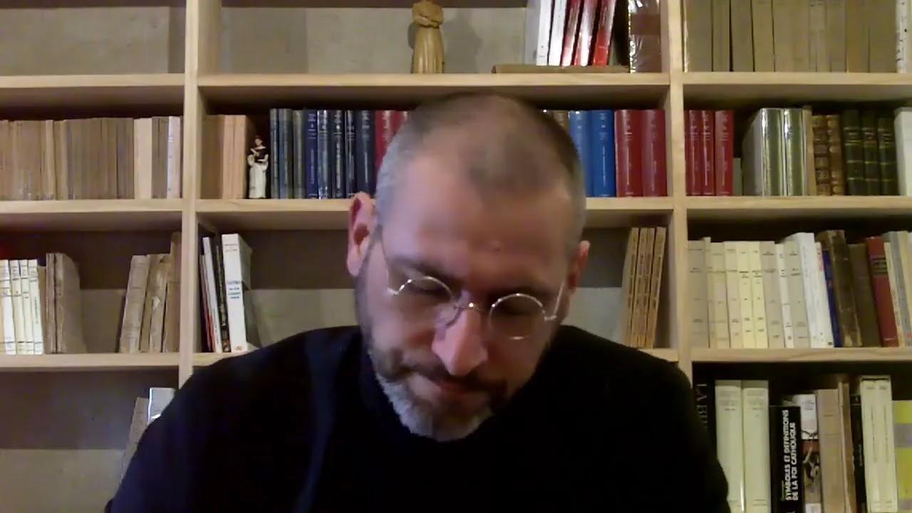 Padre Olivier Rioult: O Homem Deificado por Cristo - Conclusão