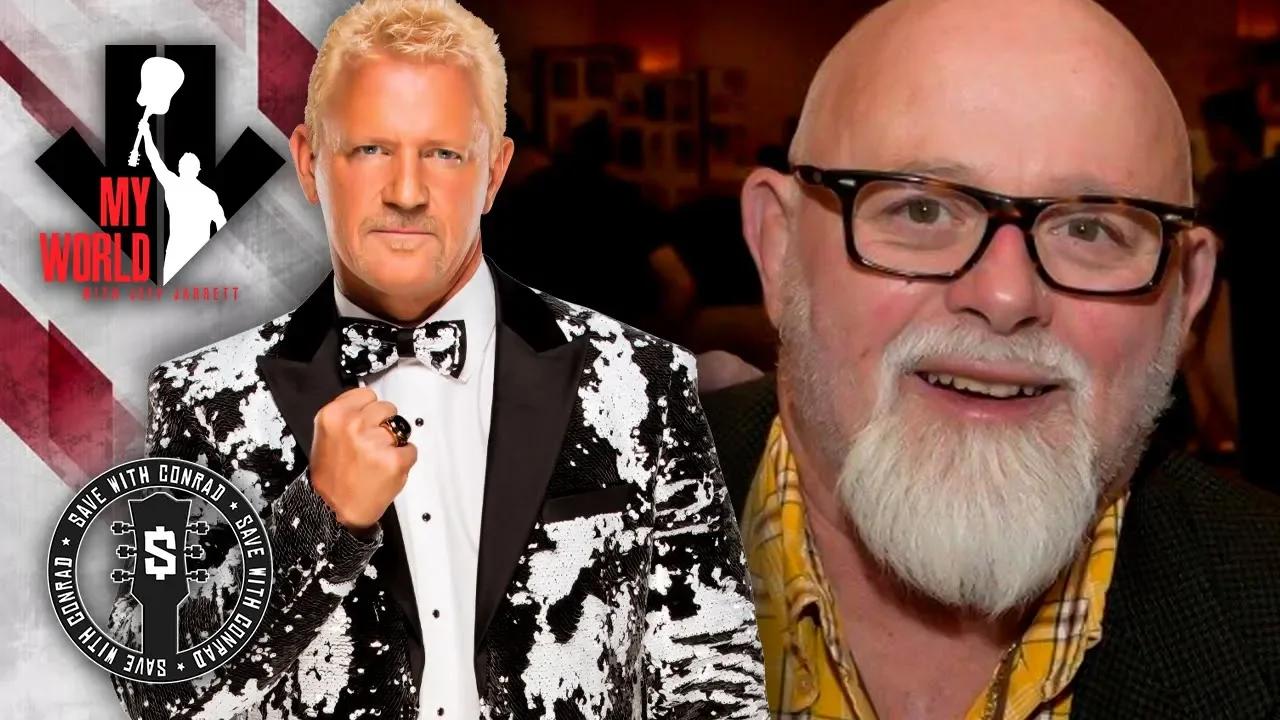 Jeff Jarrett on Kevin Sullivan as a writer