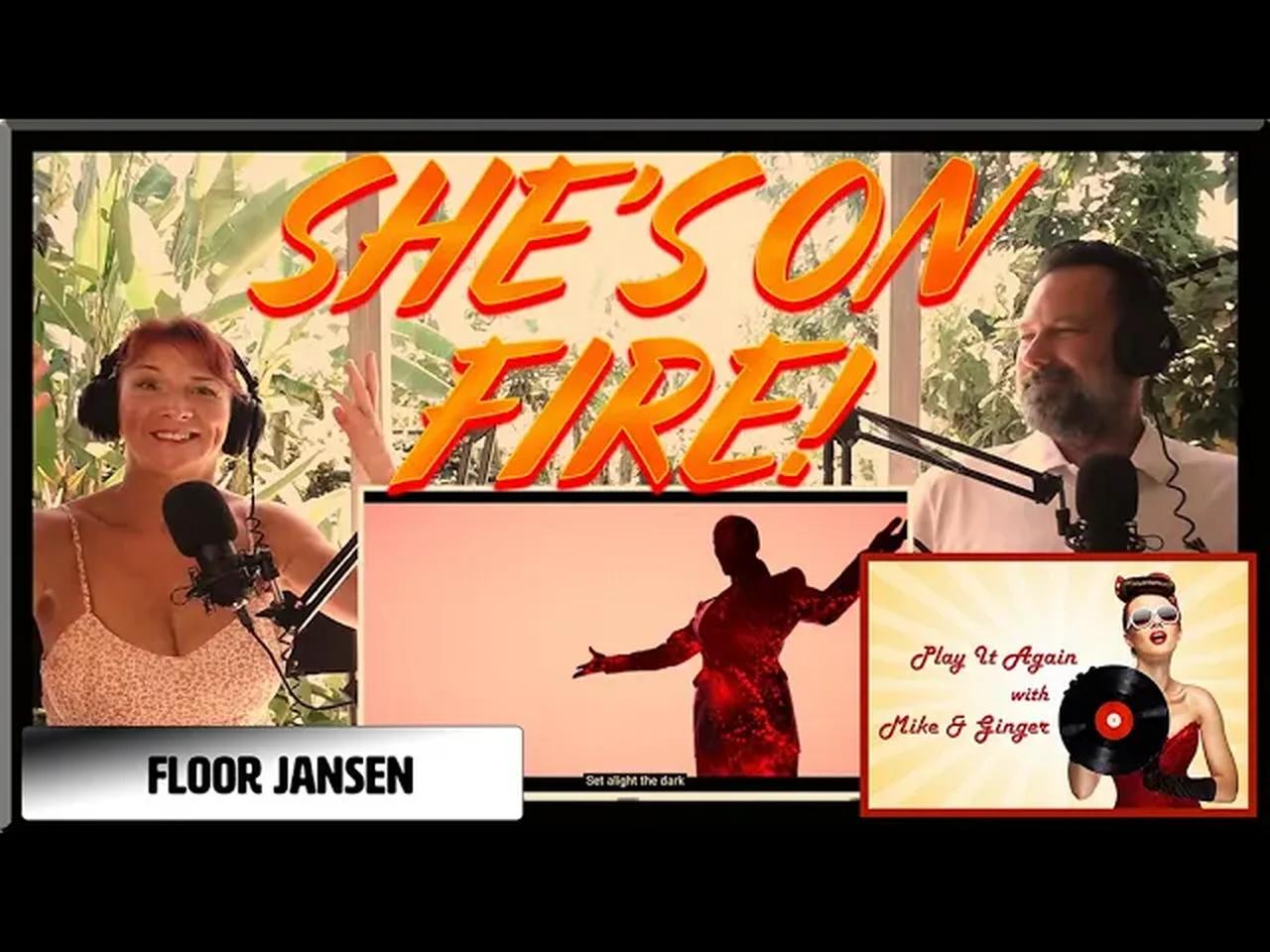 fire-floor-jansen-reaction-with-mike-ginger