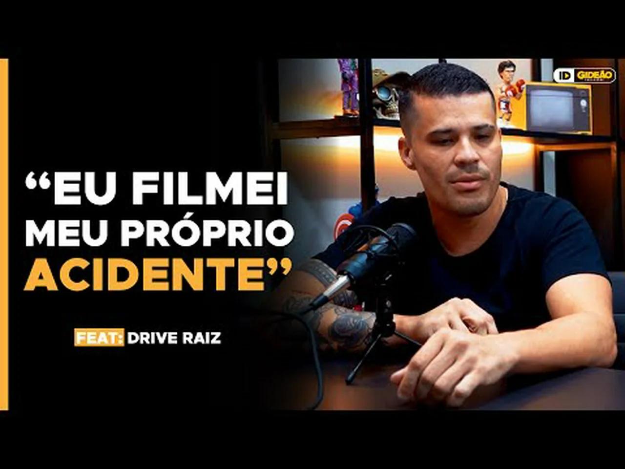 MOMENTOS TENSOS DO DRIVER RAIZ NA HORA DA LIVE