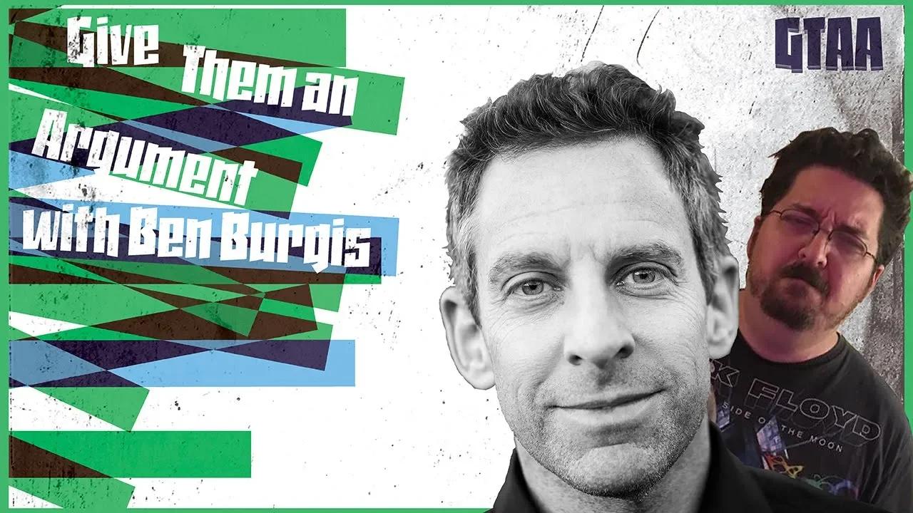 Sam Harris Shares Some Confusing Thoughts About Facts Values