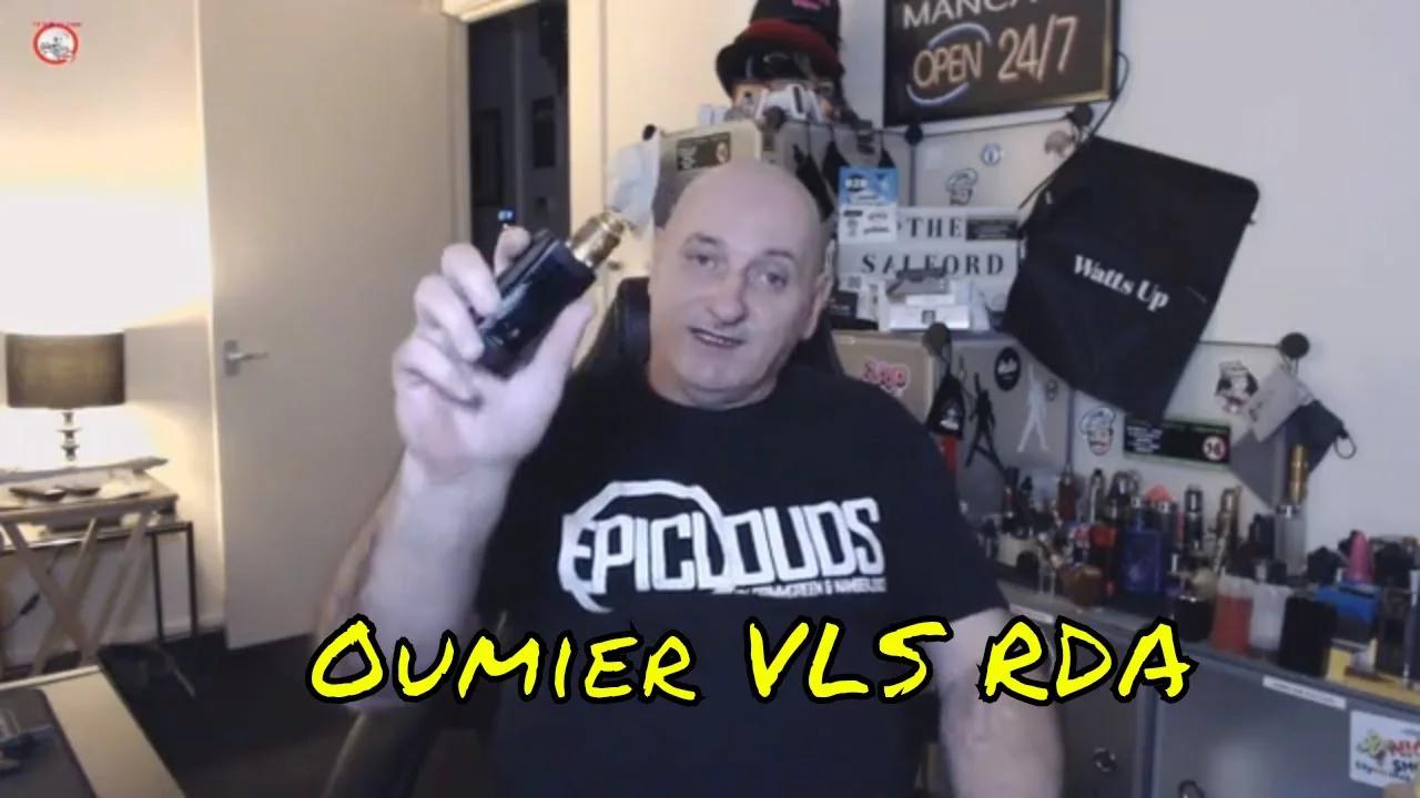 Oumier VLS RDA