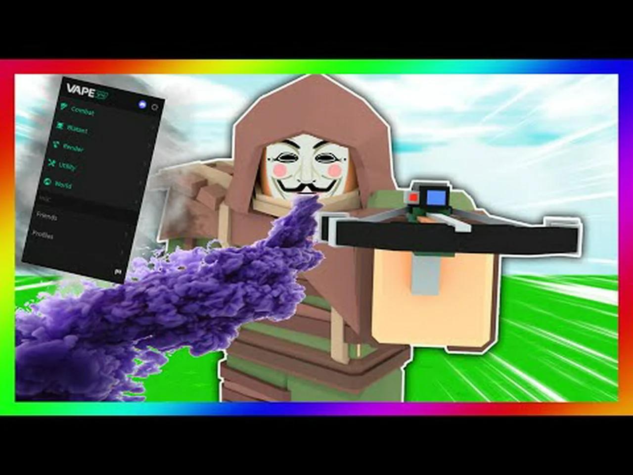 Bed Wars Script Vape