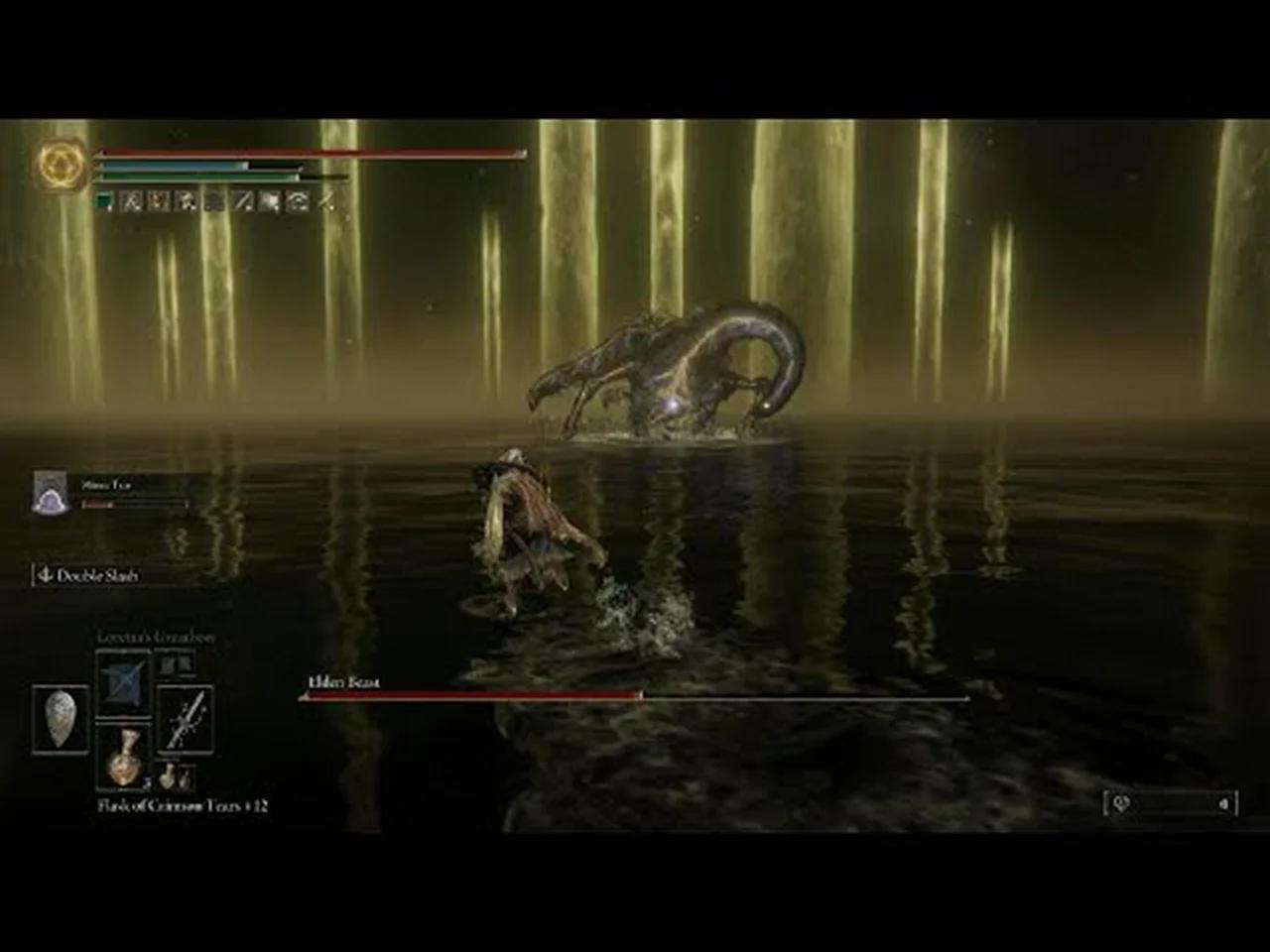 Elden Ring Radagon Of The Golden Order Elden Beast