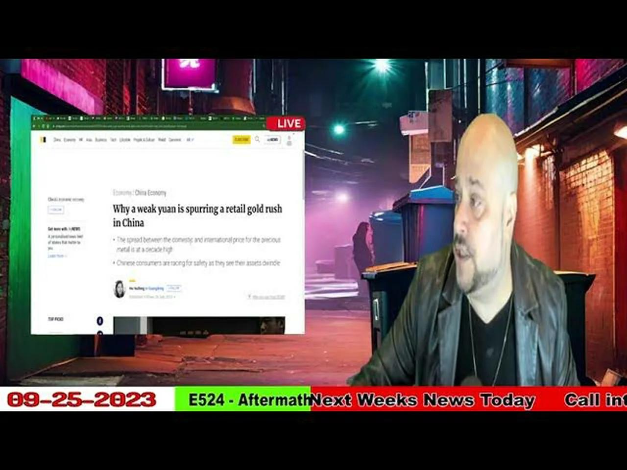 Chinese Buying Gold Way Over Spot As Real Estate And Stocks Start To