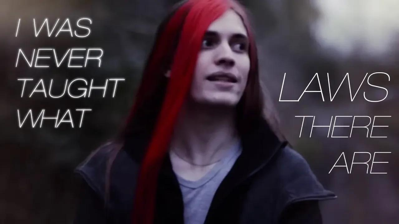 I was never taught what laws there are