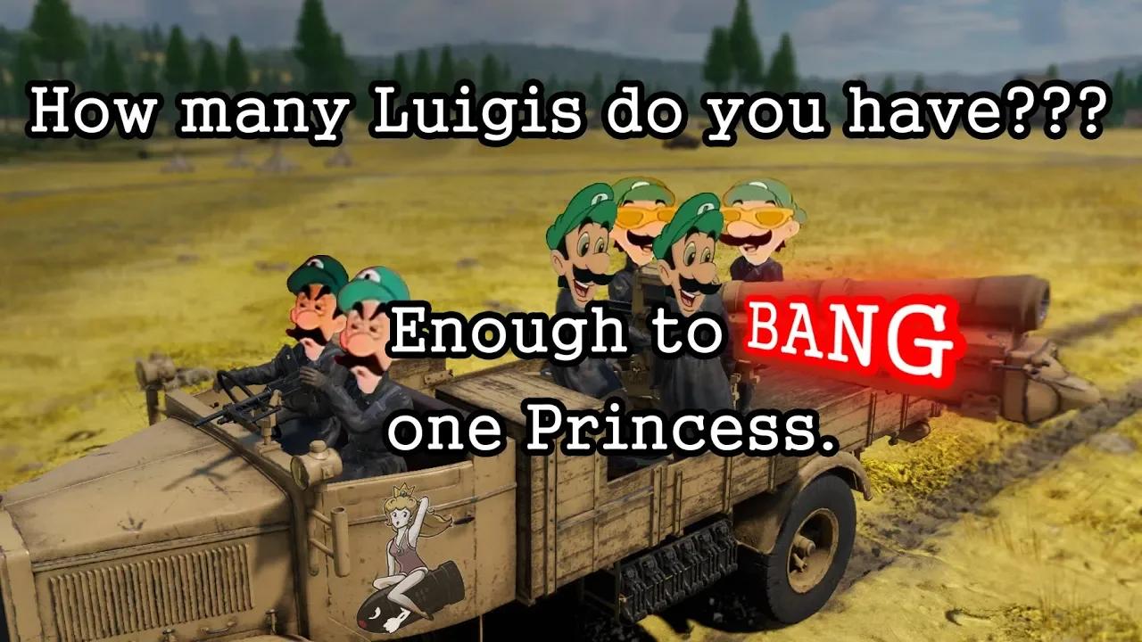 War Thunder Antics Ep 13