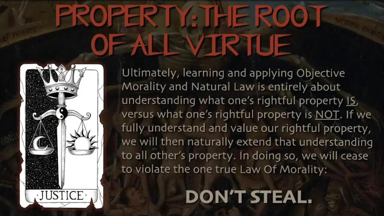 Mark Passio Jay Parker Satanic Enslavement