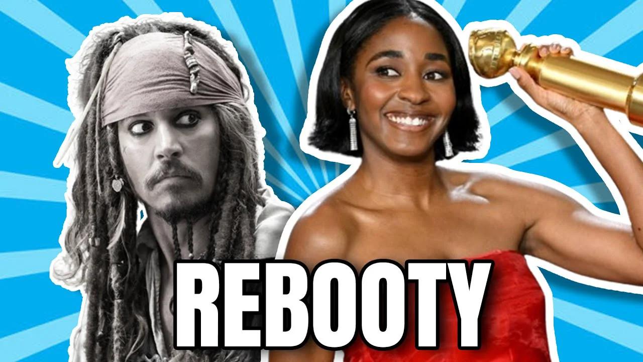 Female-Led Pirates of the Caribbean REBOOT | But Why Tho? ⭐
