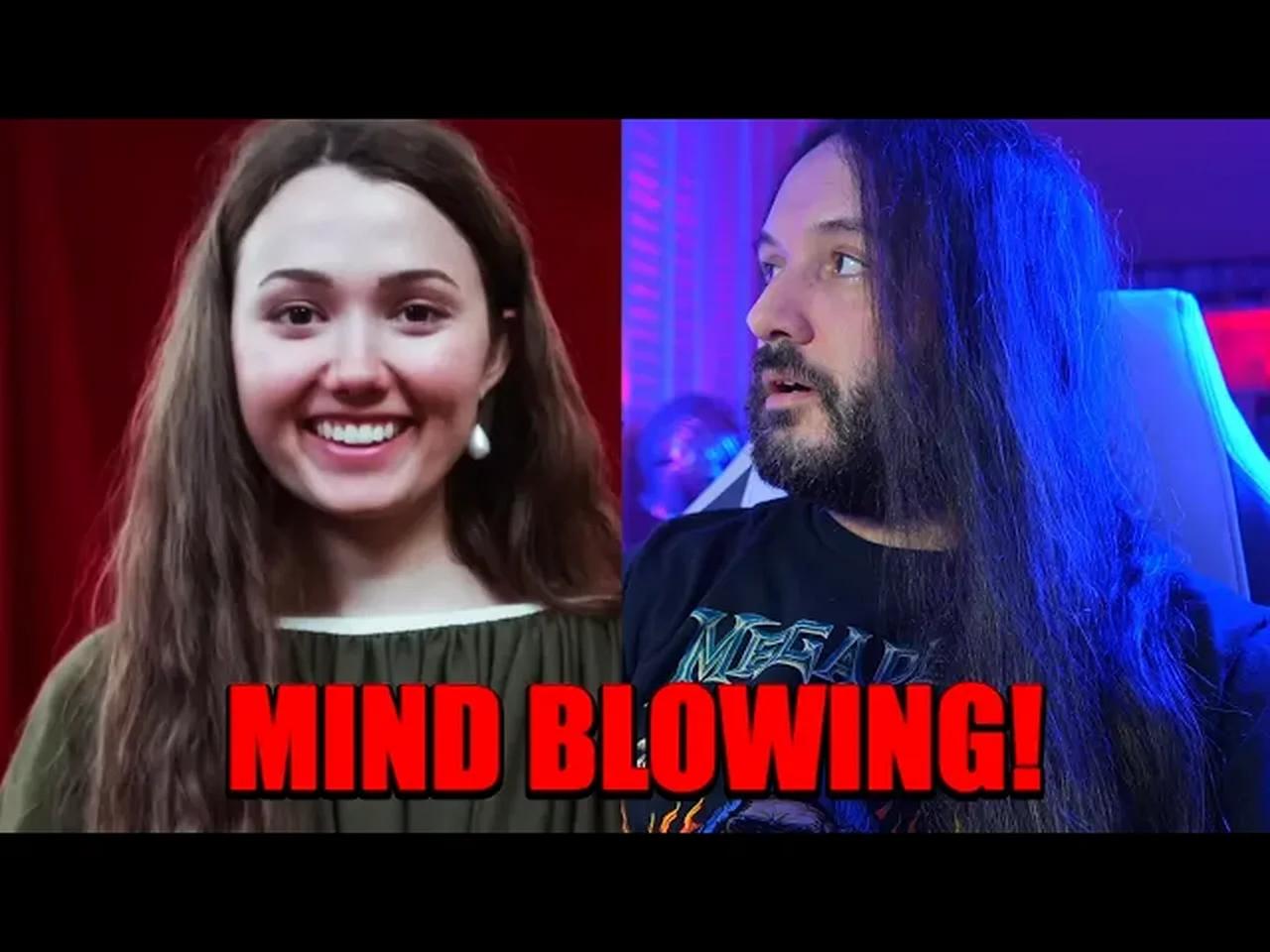 I Can't Believe She Did This!(02)
