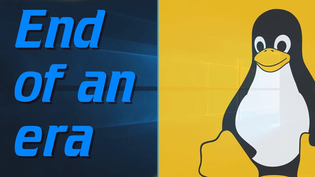 Why I Switched To Linux