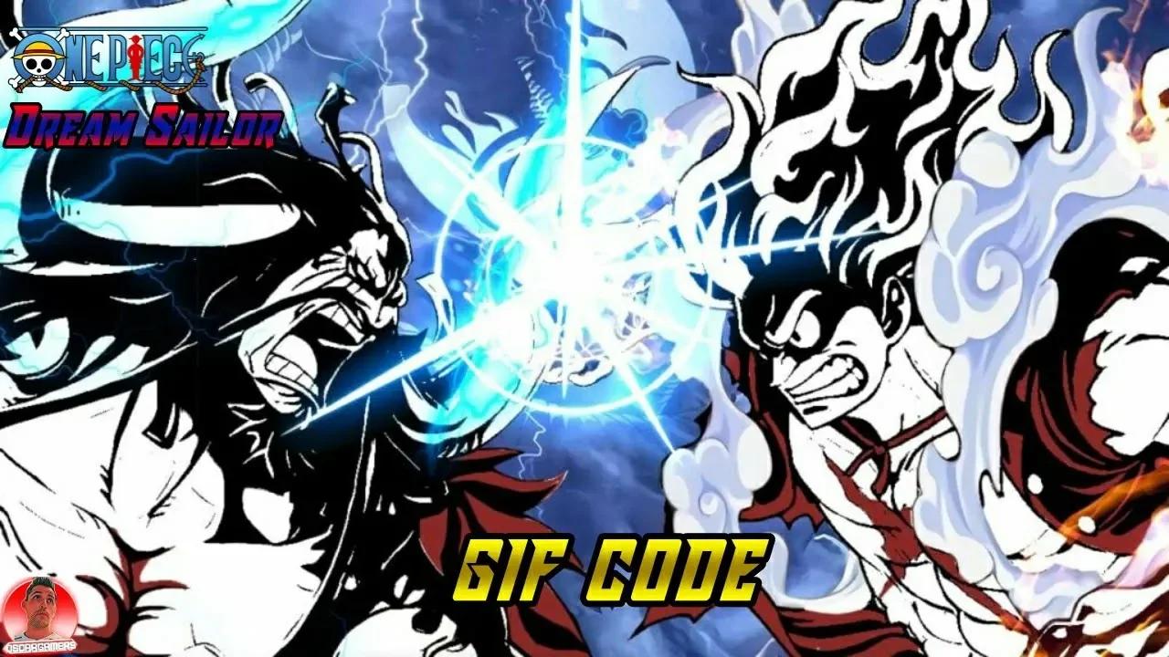 Gameplay y Gif Code | One Piece battle of Treasure Android