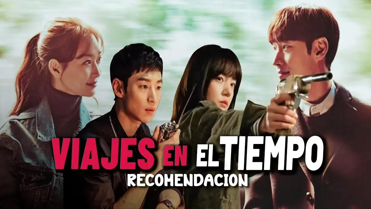 RECOMENDACION: 5 K-Dramas si te gustan los VIAJES EN EL TIEMPO - 2024