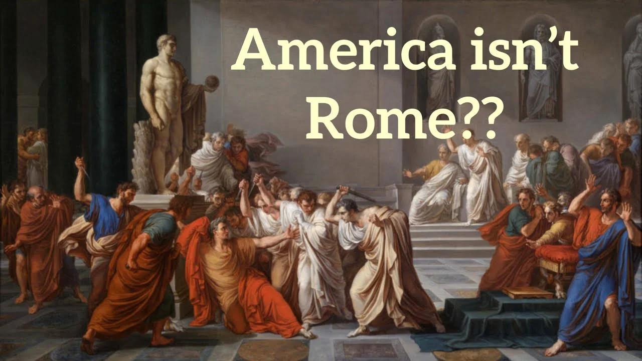 The Warrior Philosopher Podcast Episode 14 - Roman Empire, America is ...