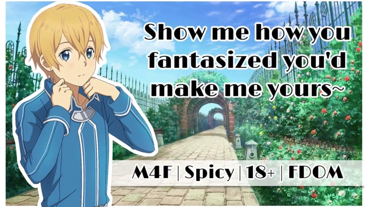 Making out with the prince (ASMR Roleplay) [M4F] [Kisses] [Prince x ...