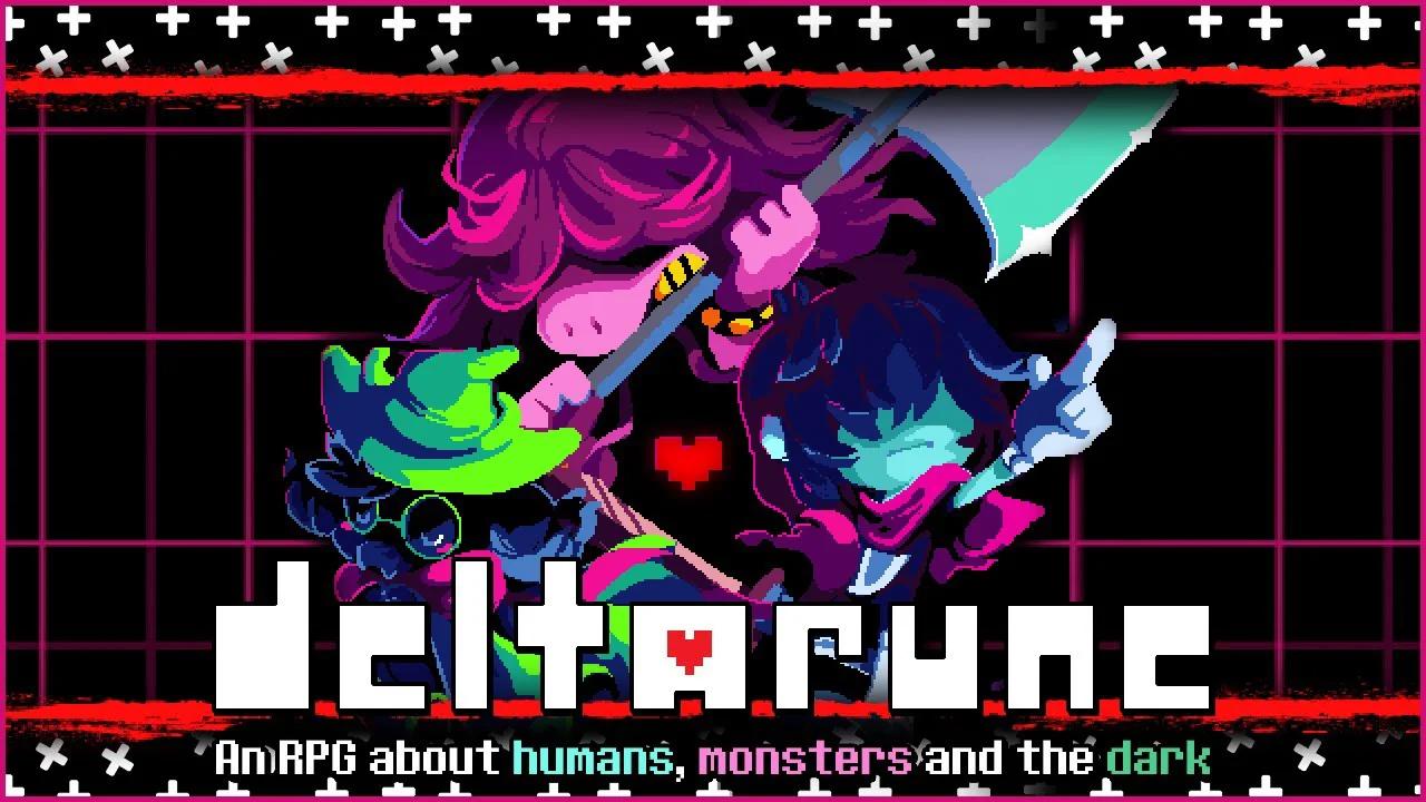 [deltarune] Chapter 1 - Livestream #3