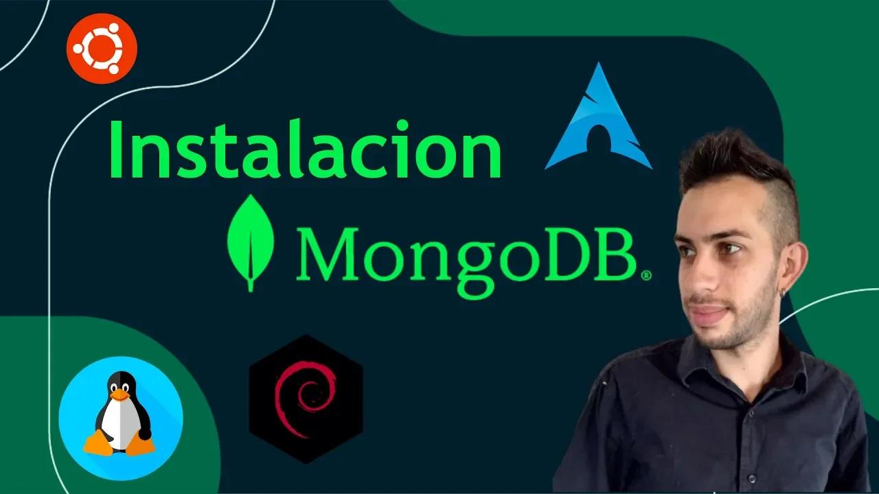 Instalar MongoDB en GNU/Linux