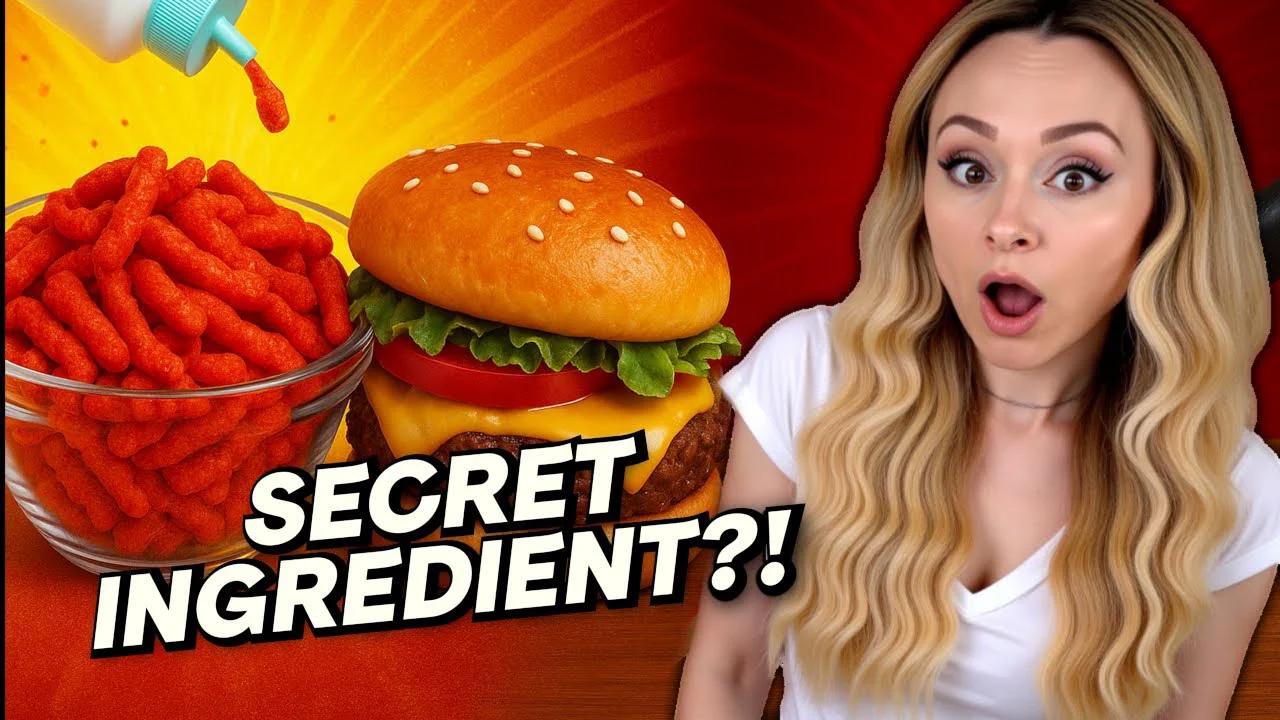 Using Surprise Ingredients To Make Two Hyperrealistic Cakes