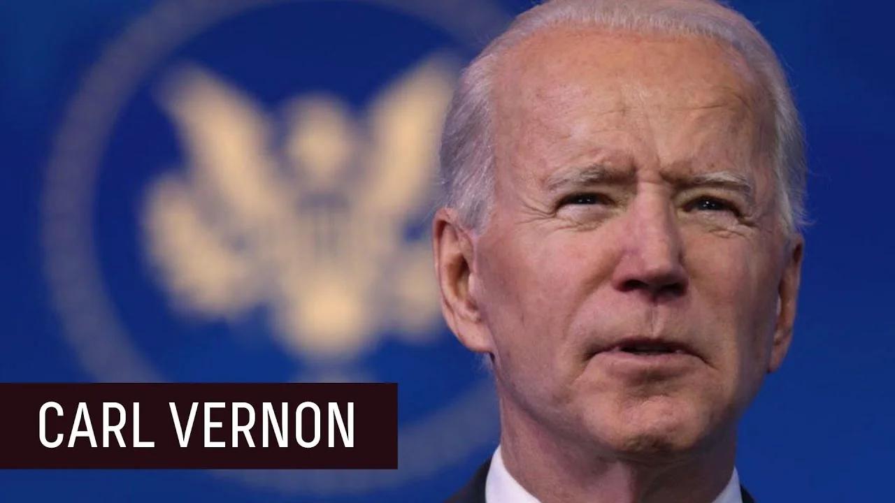 How Long Do You Give Him? Carl Vernon