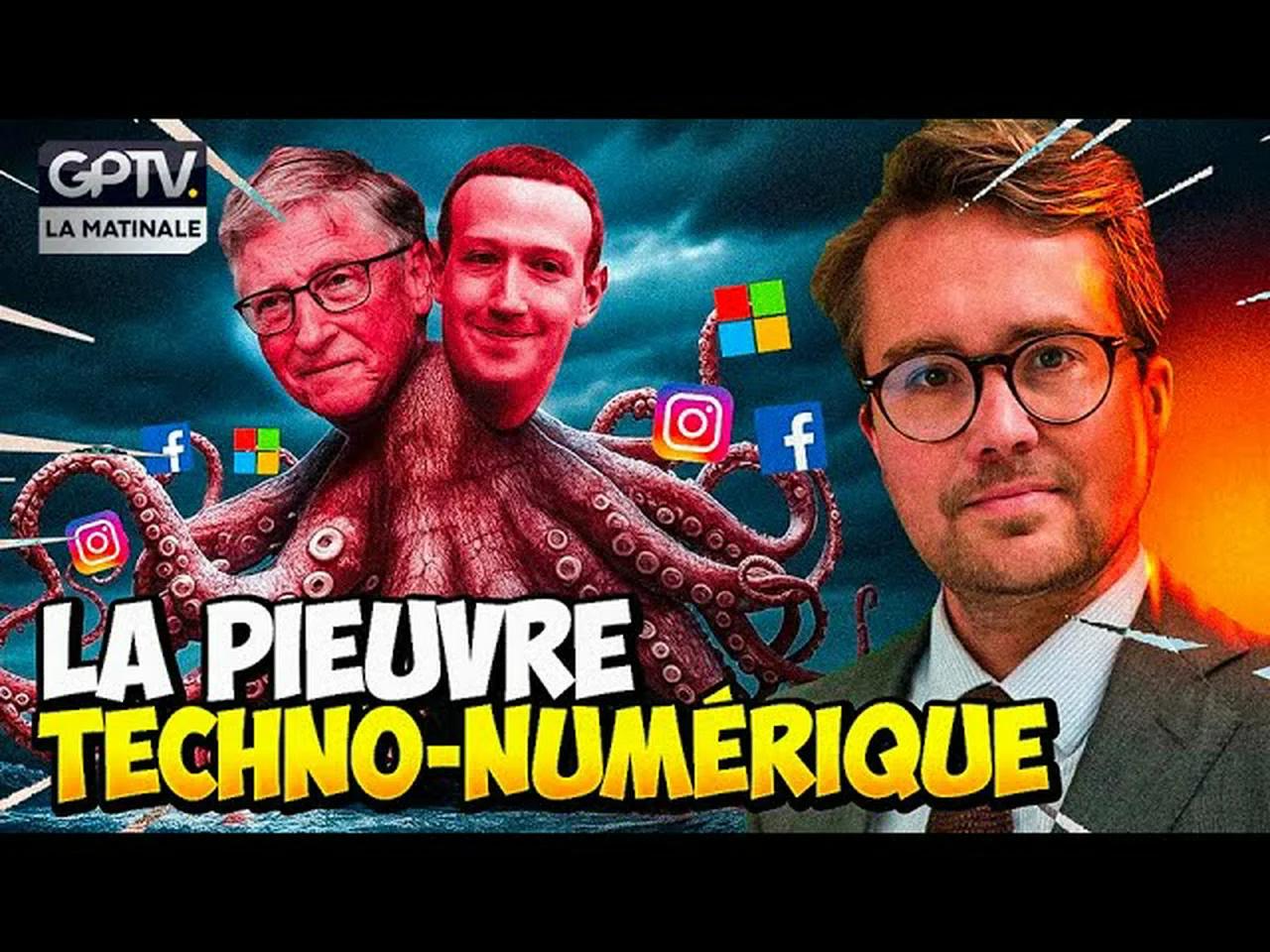 Que va t on devenir avec le retour de la toute puissance des gafam