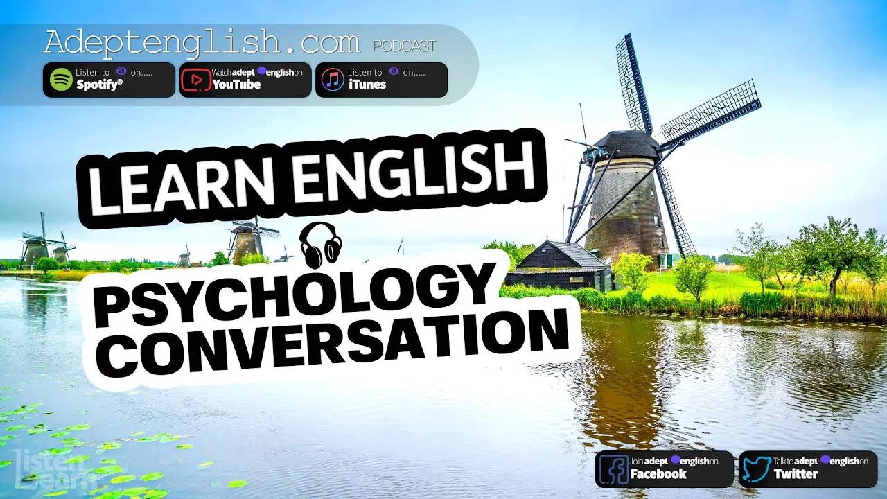 🧸Learn English While Understanding Yourself With English Conversation ...