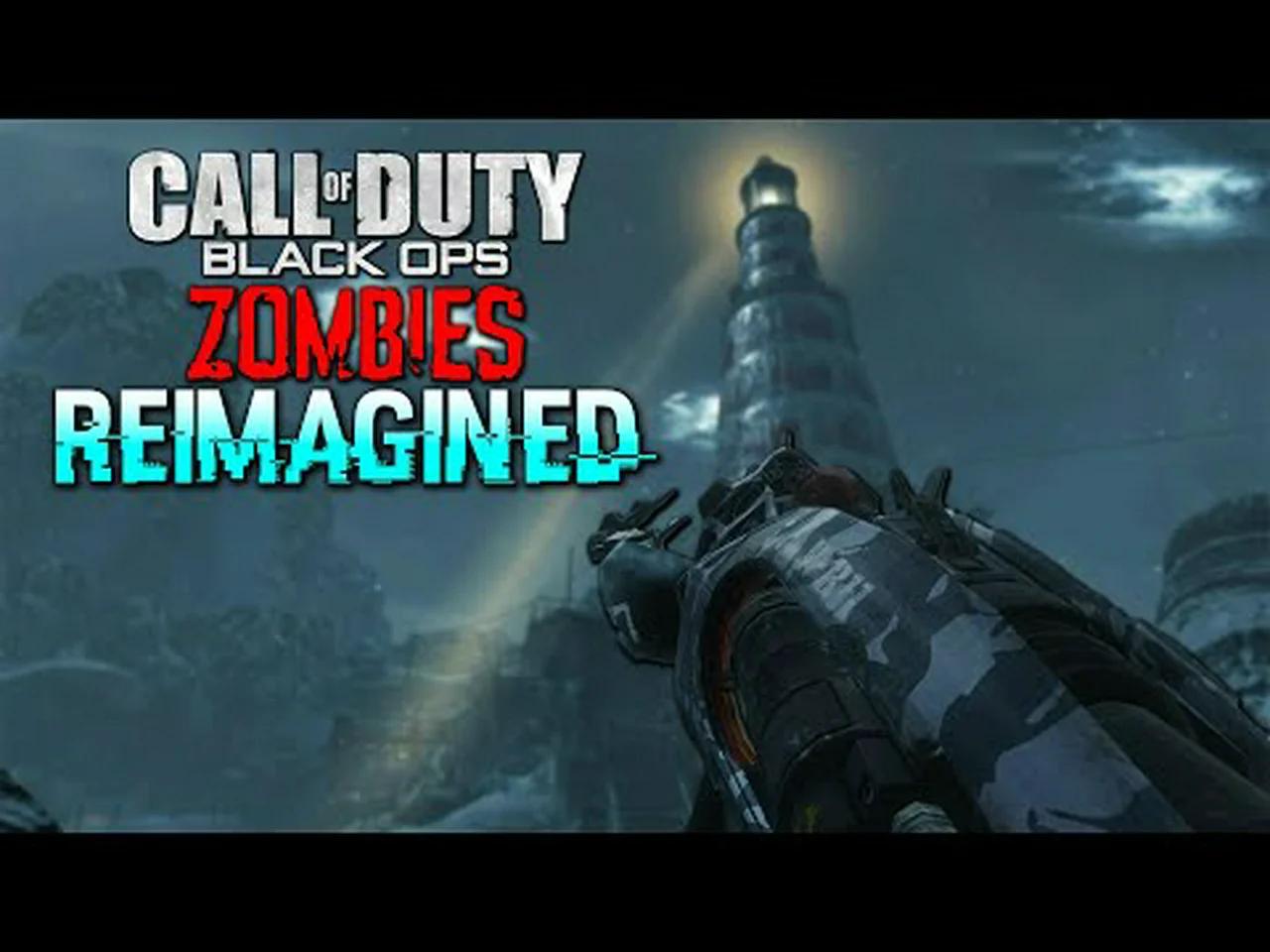 This Black Ops Zombies Mod IMPROVES Everything!