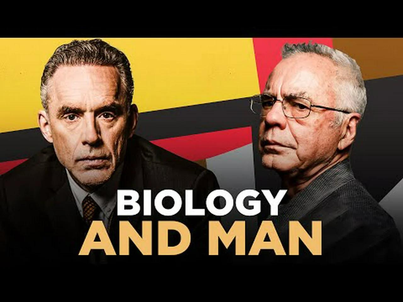 Biology and Man Robert Trivers and Dr Jordan B Peterson