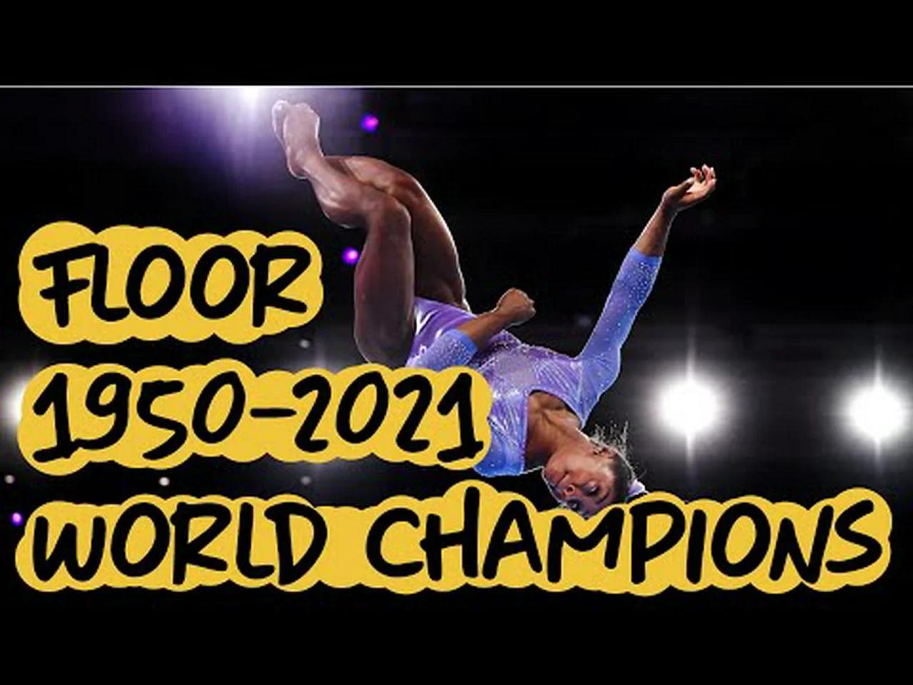 all-gymnastics-world-champions-on-floor-1950-2021