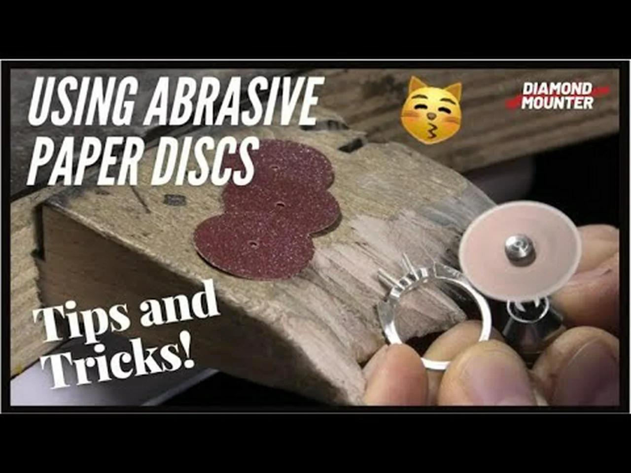 Tips and Tricks with Paper Discs!